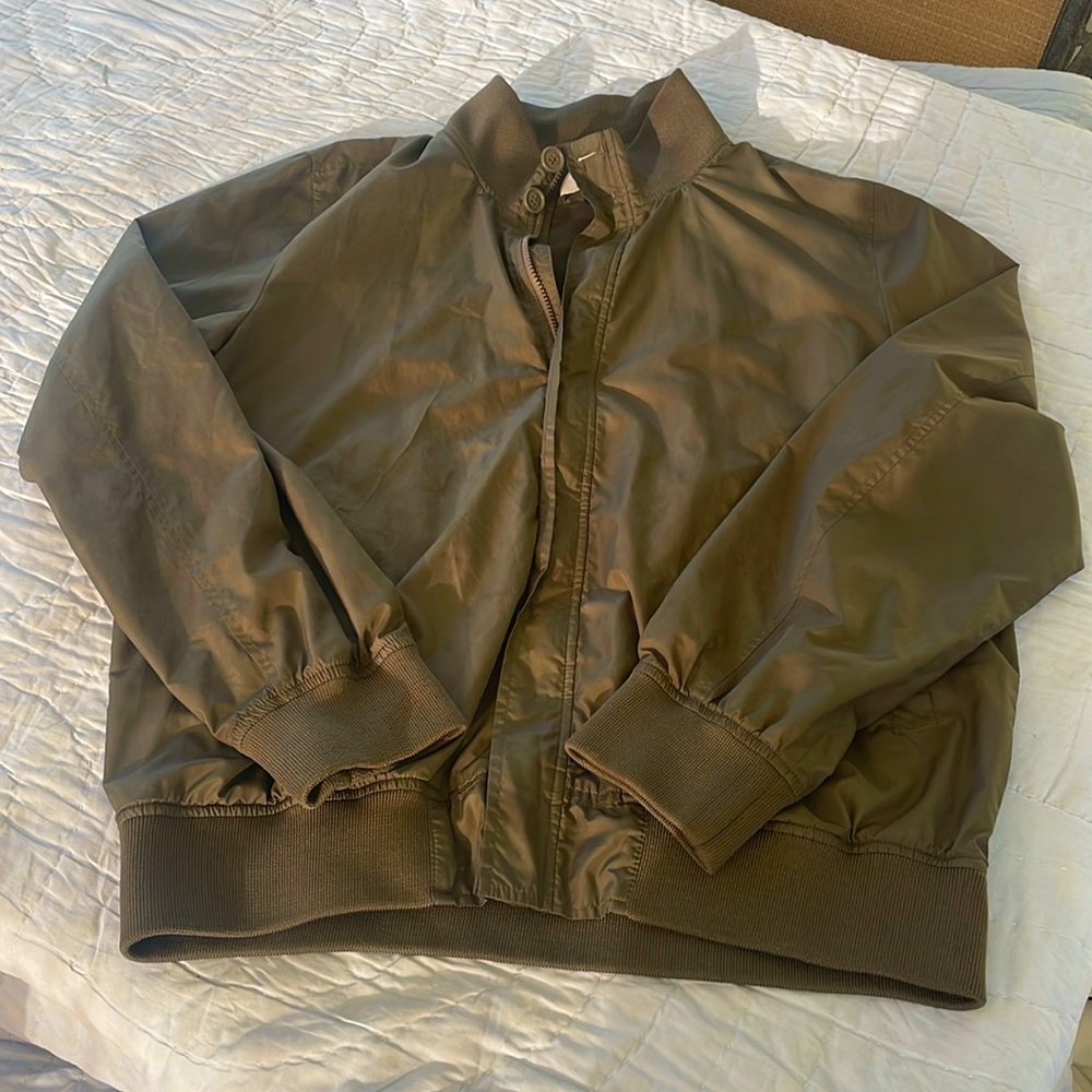 Everlane Bomber Jacket - Men’s Large
